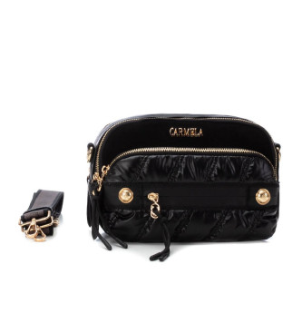 Carmela Handtasche 186109 Schwarz