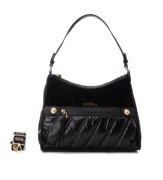 Carmela Bolso 186111 negro