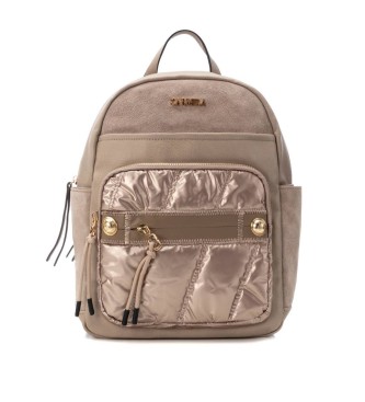 Carmela Rucksack 186112 taupe