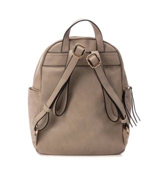 Carmela Rucksack 186112 taupe