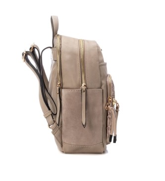 Carmela Rucksack 186112 taupe