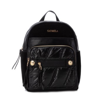 Carmela Mochila 186112 Preto