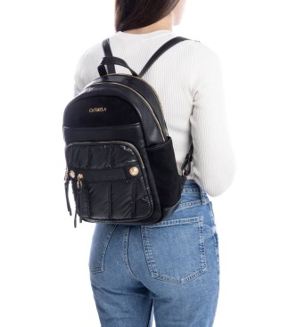 Carmela Mochila 186112 Preto