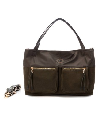 Carmela Handbag 186116 brown