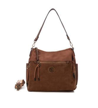 Carmela Sac  main 186118 marron