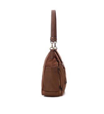 Carmela Sac  main 186118 marron