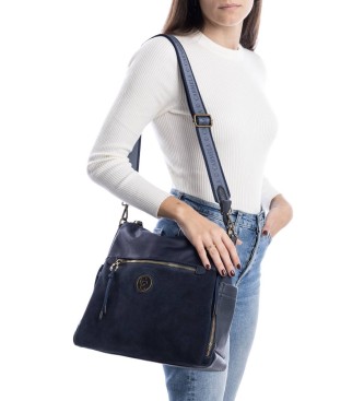 Carmela Handtasche 186118 navy