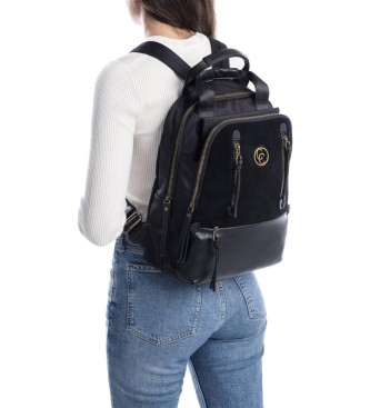 Carmela Backpack 186119 black