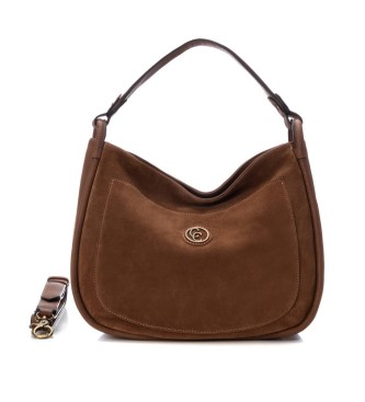 Carmela Bolso 186120 marrn