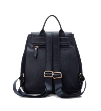 Carmela Lederrucksack 186122 navy