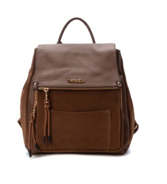 Carmela Backpack 186122 brown