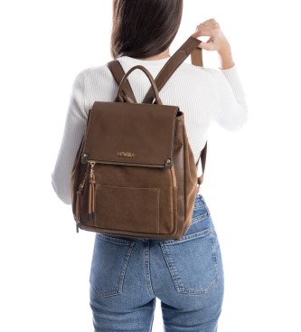 Carmela Backpack 186122 brown