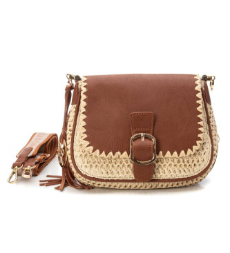 Carmela Bolso 186139 beige, marrn