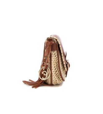 Carmela Bolso 186139 beige, marrn