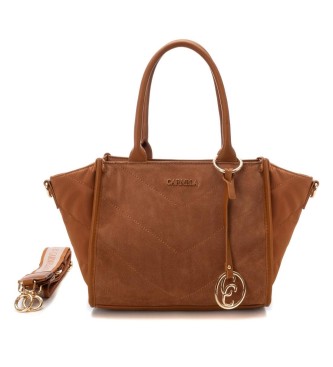 Carmela Handtasche 186141 braun