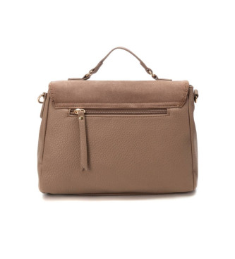 Carmela Handbag 186143 taupe