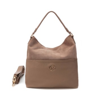 Carmela Sac  main 186144 taupe