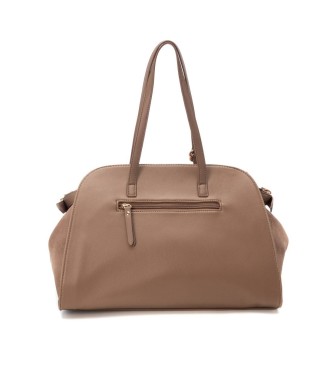 Carmela Ledertasche 186146 taupe