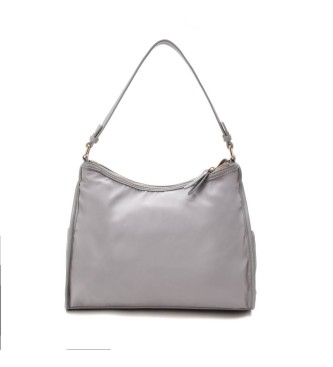 Carmela Ledertasche 186150 grau