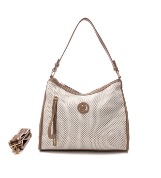 Carmela Ledertasche 186150 taupe