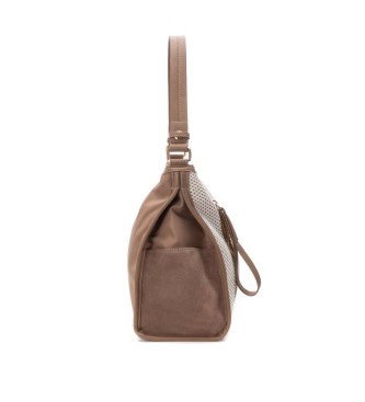 Carmela Ledertasche 186150 taupe