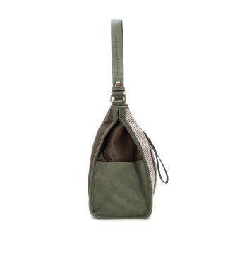 Carmela Lederhandtasche 186150 grn