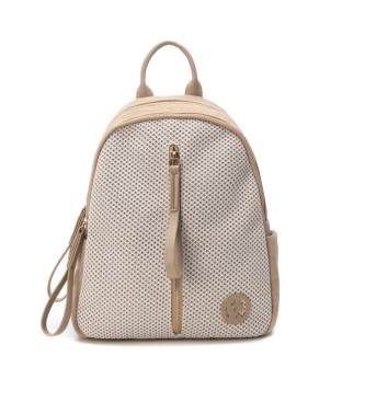 Carmela Mochila 186151 beige