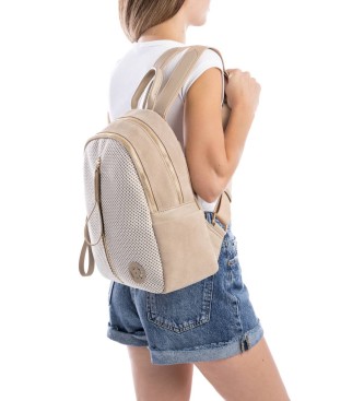 Carmela Mochila 186151 beige