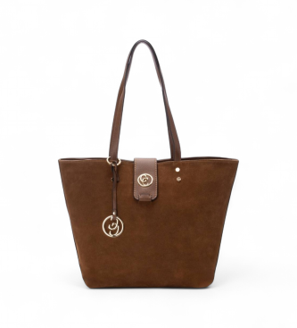 Carmela Bolso 186162 marrn