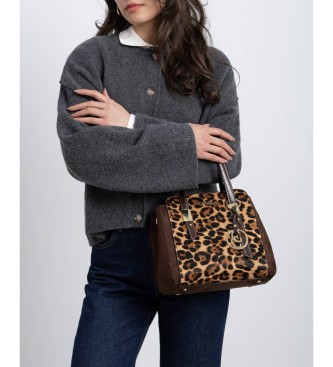 Carmela Bolso 186184 marrn