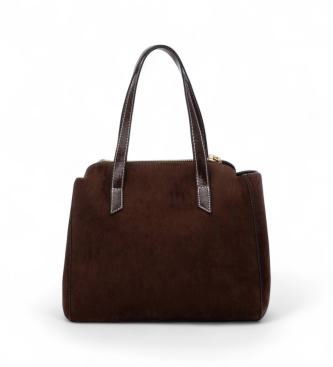 Carmela Bolso 186184 marrn