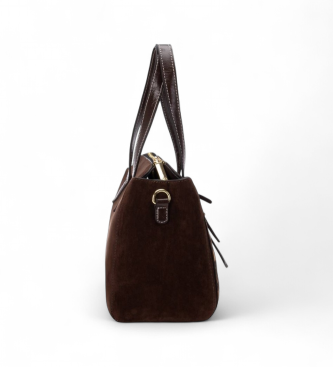 Carmela Bolso 186184 marrn