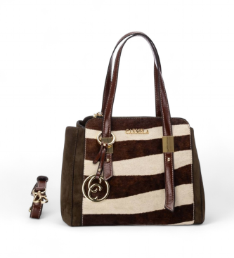 Carmela Bolso 186184 marrn