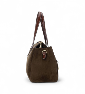 Carmela Bolso 186184 marrn