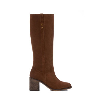 Carmela Carmela Bottes pour femmes 161971 marron