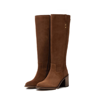 Carmela Carmela Bottes pour femmes 161971 marron