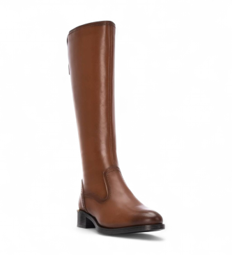 Carmela Stivali in pelle 162642 marrone