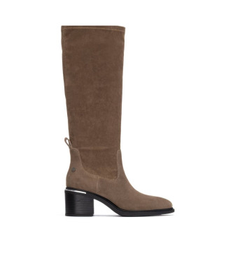 Carmela Lderstvler 162646 brun