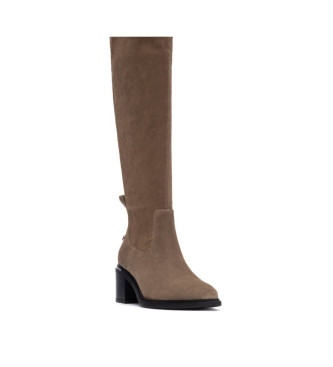 Carmela Lderstvler 162646 brun