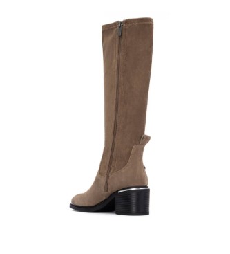 Carmela Lderstvler 162646 brun