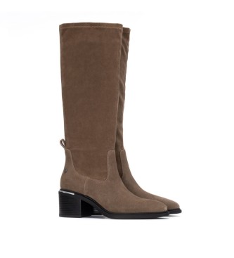 Carmela Lderstvler 162646 brun