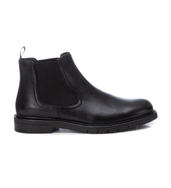 Carmela Botins em pele 161749 preto