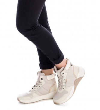 Carmela Ankle boots 160284 white