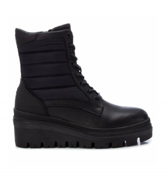 Carmela Ankle boots 160325 black -Platform height: 5cm