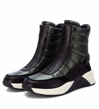 Carmela Ankle boots 160363 green