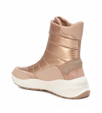 Carmela Ankle boots 160363 beige