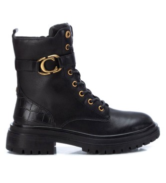 Carmela Ankle boots 160891 black