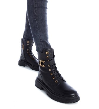 Carmela Ankle boots 160891 black