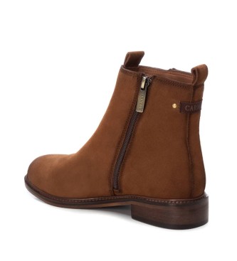 Carmela Ankle boots 160930 brown