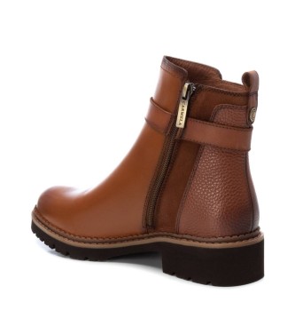 Carmela Ankle boots 160976 brown